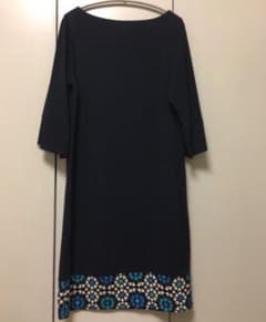 専用- NY❤️さま -専用　バナリパ　ダークネイビー  ワンピースのサムネイル