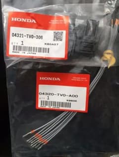 04321-TV0-306,04320-TV0-A00 カプラハーネス2個セットのサムネイル