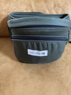 POLBAN ヒップシート カーキのサムネイル