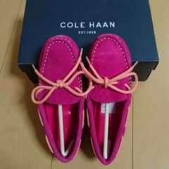22cm『75%OFF』COLE HAAN ローファーのサムネイル