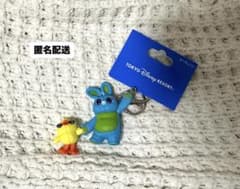 東京ディズニーリゾート ダッキー＆バニー キーホルダー　キーチェーンのサムネイル
