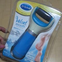 ドクターショール 電動 角質リムーバーのサムネイル