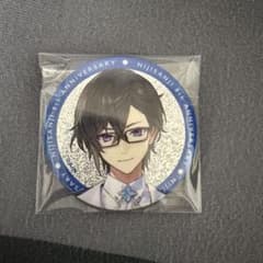 にじさんじ 8周年 缶バッジ 四季凪アキラ - メルカリ