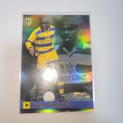Lilian THURAM トレーディングカード Parmaのサムネイル
