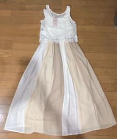 新品 HoneySalon by foppish グラデーションマキシワンピのサムネイル