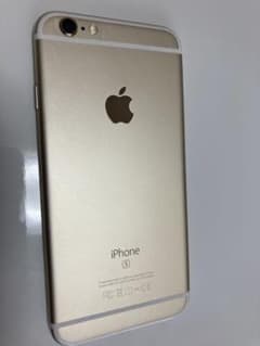 MY部さん専用iPhone6sGold64GB SIMフリーバッテリー100%のサムネイル