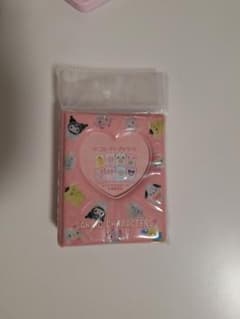 Sanrio Characters コレクトブック ピンクのサムネイル