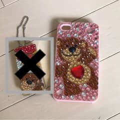 値下げしました！スージーズー iPhone5ケースのサムネイル