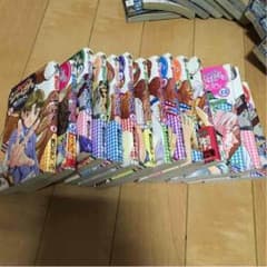 焼きたてジャぱん バラ売り 1-14巻のサムネイル