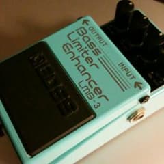 Boss/bass/Limiter/Enhancer/LMB-3のサムネイル