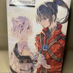 ゼノブレイド3 オフィシャルアートワークス アイオニオン・モーメント　帯有 ゼノブレイド3 オフィシャルアートワークス アイオニオン・モーメント