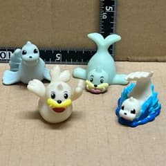 パウワウ ジュゴン 進化セット ポケモンキッズ ポケットモンスター 指