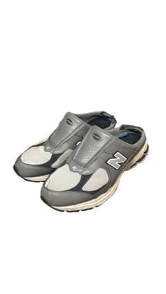 new balance M2002 ミュール