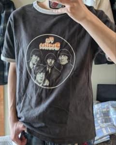 ビートルズリンガーTシャツのサムネイル