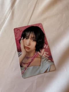 TWICEモモmomo特典トレカTHIS IS FORのサムネイル