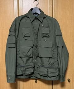 新品未使用 Kenneth Field River Guide Jacket M - メルカリ
