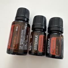 doTERRA オンガードエッセンシャルオイル 3本セット - メルカリ
