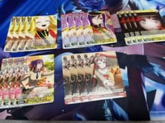 ヴァイスシュヴァルツ バンドリ パーツセットのサムネイル