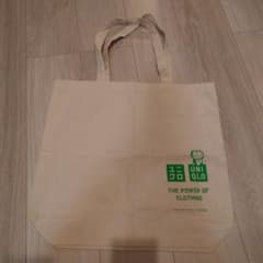 UNIQLO　ドラえもん　バッグのサムネイル