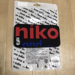 【送料無料】ニコアンド iPhoneケース 6 7 8のサムネイル
