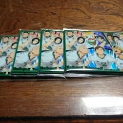 バボカ 伊達工 スリーブ 40枚のサムネイル
