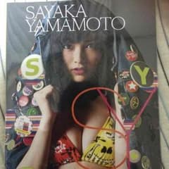 山本彩 写真集のサムネイル