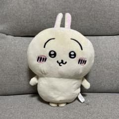 初期レアちいかわ うさぎ ぬいぐるみのサムネイル