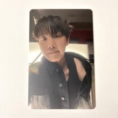 BTS j-hope HOPE ON THE STAGE トレカのサムネイル