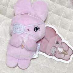 beco+81 しりみみうさぎマスコット　サングラス