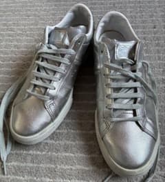 オニツカタイガー スニーカー ローンシップ3.0 シルバー 27.5cm - メルカリ
