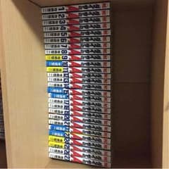 ダイヤのA漫画本  1〜40のサムネイル