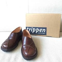 trippen トリッペン 本革靴のサムネイル