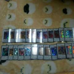 遊戯王シンクロ・エクシーズモンスターセットのサムネイル