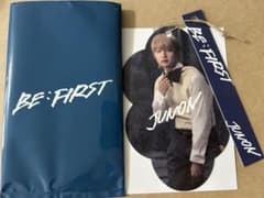 BE:FIRST 空 シークレットフォトカードタグ ジュノン JUNONのサムネイル