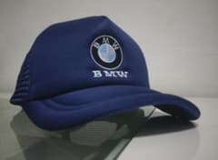 BMW キャップ　美品激レアヴィンテージのサムネイル