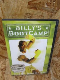 Billy's Bootcamp Ultimate Bootcamp [DVD] - メルカリ
