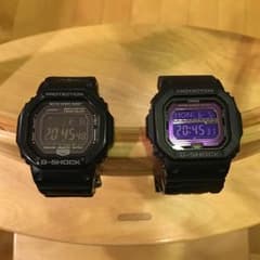 ゲーム大好き様専用GーSHOCK GW5600BJ & GLS5600L セットのサムネイル