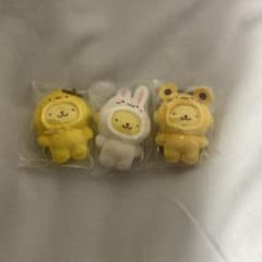 ポムポムプリン ちびっとも カスタード パウダー スコーンのサムネイル