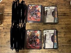 デュエルマスターズ デュエマ スリーブ ファルゴ 5000gt バラ売り可