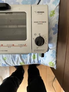 Zojirushi ET-WM22 オーブンレンジ 1000W - メルカリ