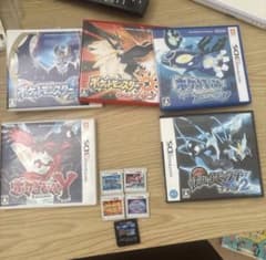 ポケットモンスター 3DS DS ソフト まとめ売り - メルカリ