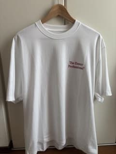Ennoy professional tee Tシャツ 赤　ennoyのサムネイル