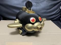 ジャイアントアンパンマン号分　リメイク