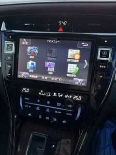 ALPINE ハリアー BIGＸ ビッグX 9インチ EX900 パネルセット ALPINE ハリアー BIGX ビッグX 9インチ EX900 パネルセット - メルカリ