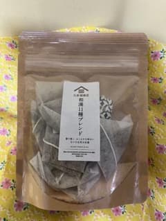久世福商店　ブレンド茶のサムネイル