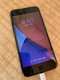 iPhone7 128GB ブラック　SIMフリーのサムネイル