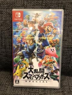 大乱闘スマッシュブラザーズ SPECIALのサムネイル