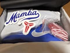 Nike Kobe V Protro Hyper Royal 26.5cmのサムネイル