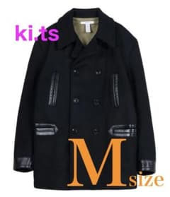 MASSES P-COAT Ⅱ ピーコート キムタク Mサイズ 木村拓哉 - メルカリ