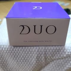 DUO ザ クレンジングバーム ホワイト 90gのサムネイル